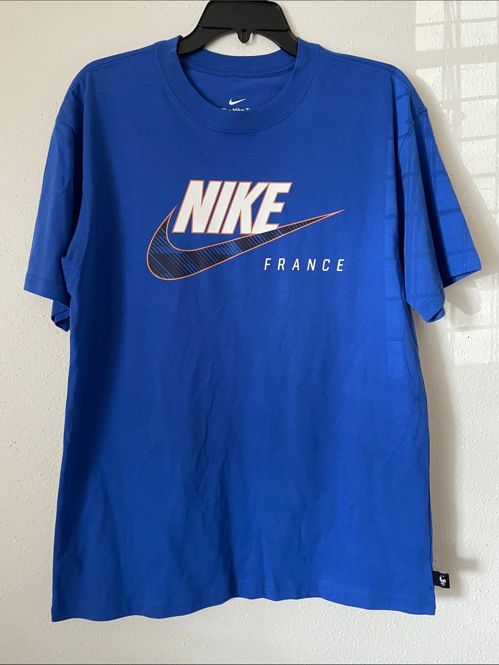 Nike Royal Blue France T-shirt
